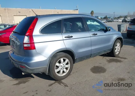 2009 Honda Cr-V Ex z USA, uszkodzony, nr VIN JHLRE48569C005170